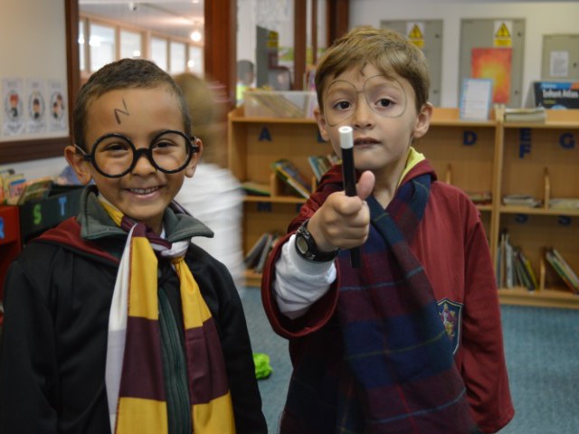 BOOK WEEK 2023